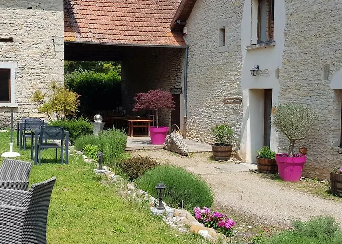 Auberge Du Vernay